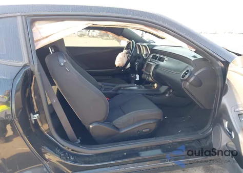 2013 Chevrolet Camaro 1Lt from USA, damaged, VIN 2G1FB1E36D9232989